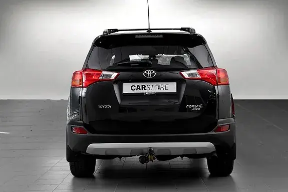 Toyota Rav4 2015 photo 5