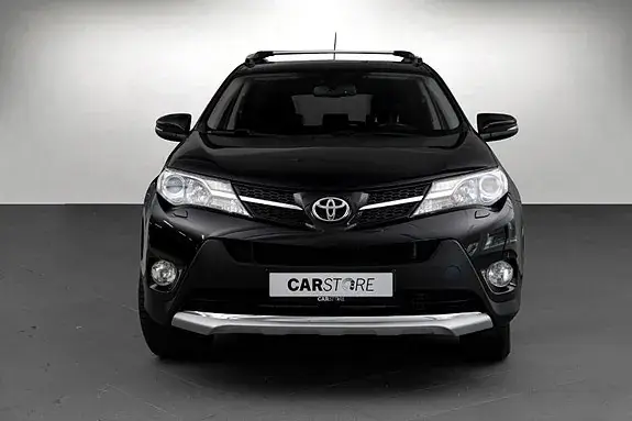 Toyota Rav4 2015 photo 3