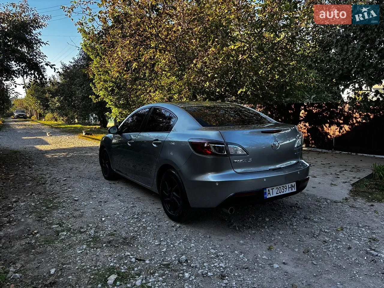 Mazda 3 2012 photo 5