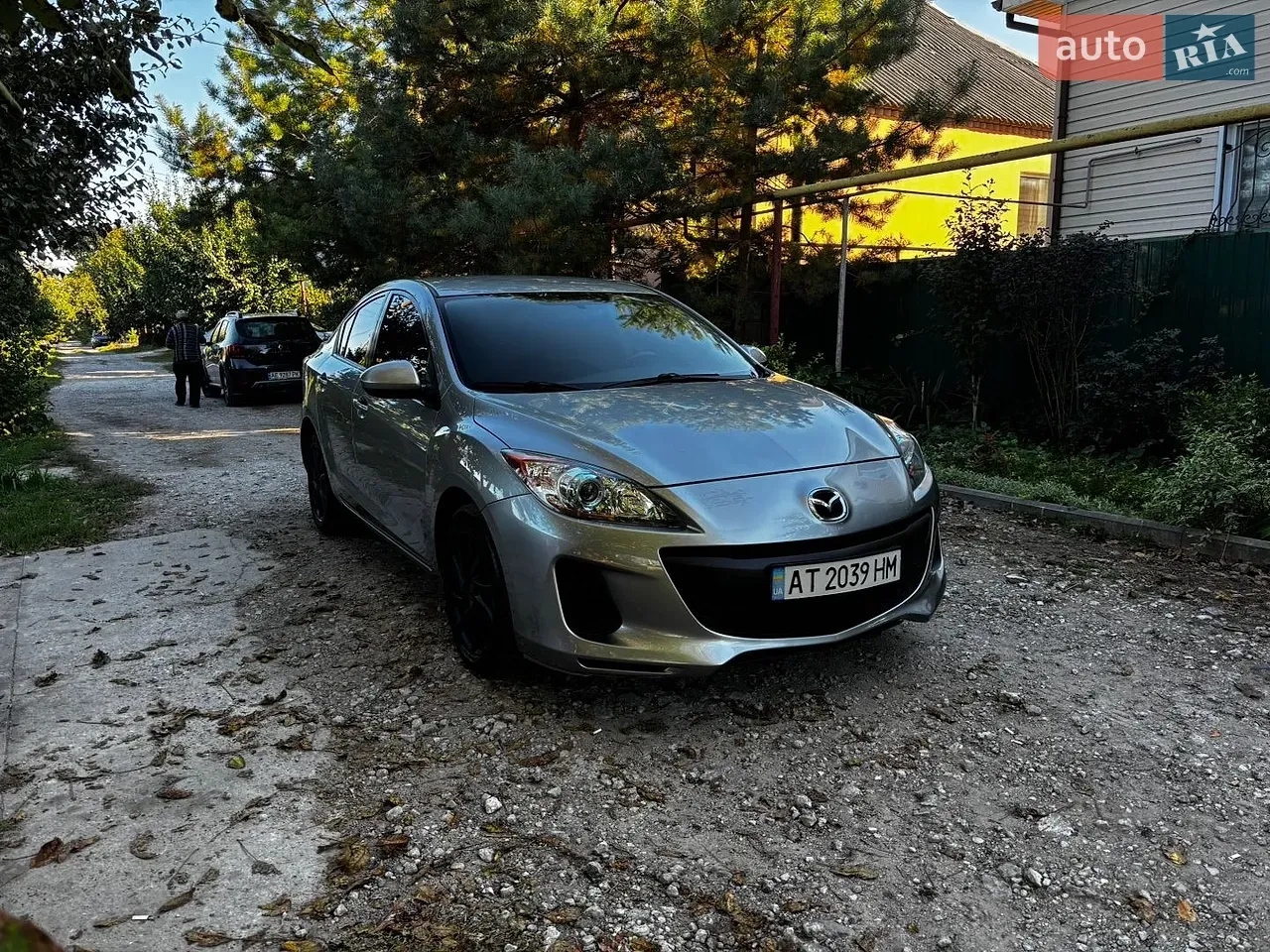Mazda 3
