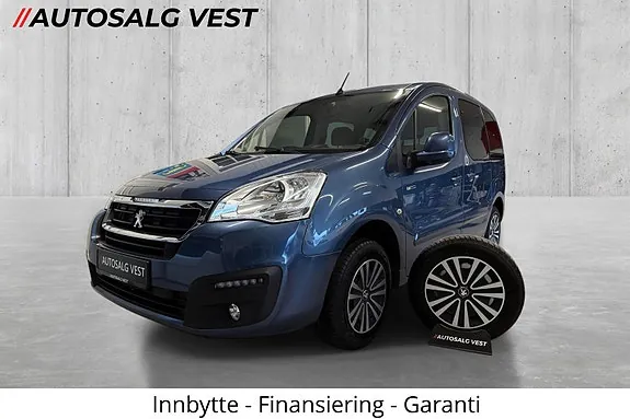 Peugeot Partner Electric
