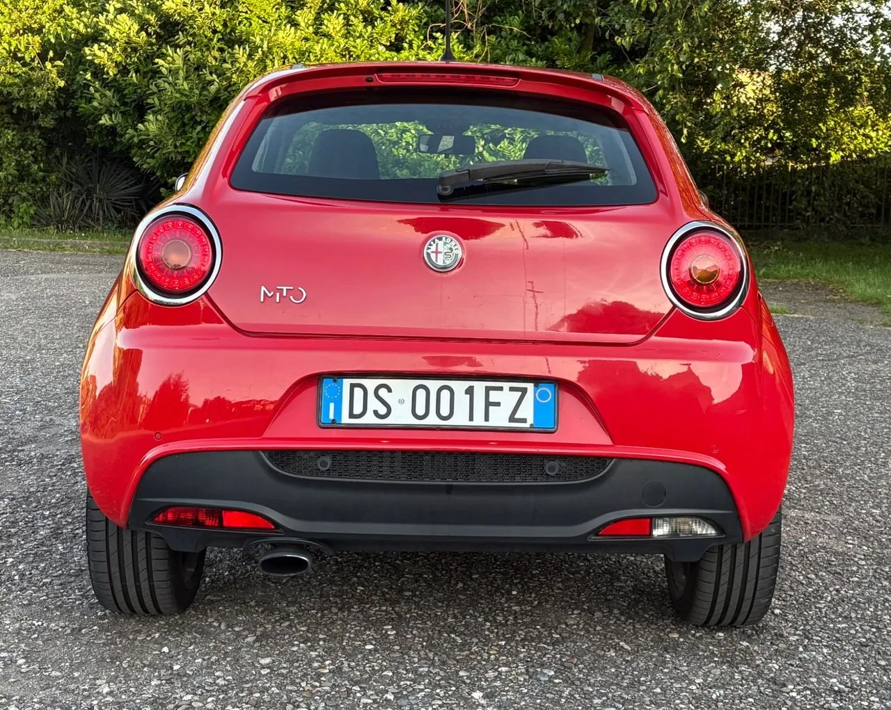 Alfa Romeo Mito 2009 photo 5