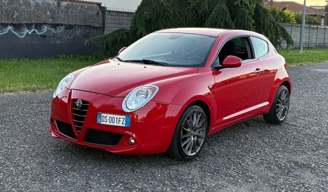 Alfa Romeo Mito