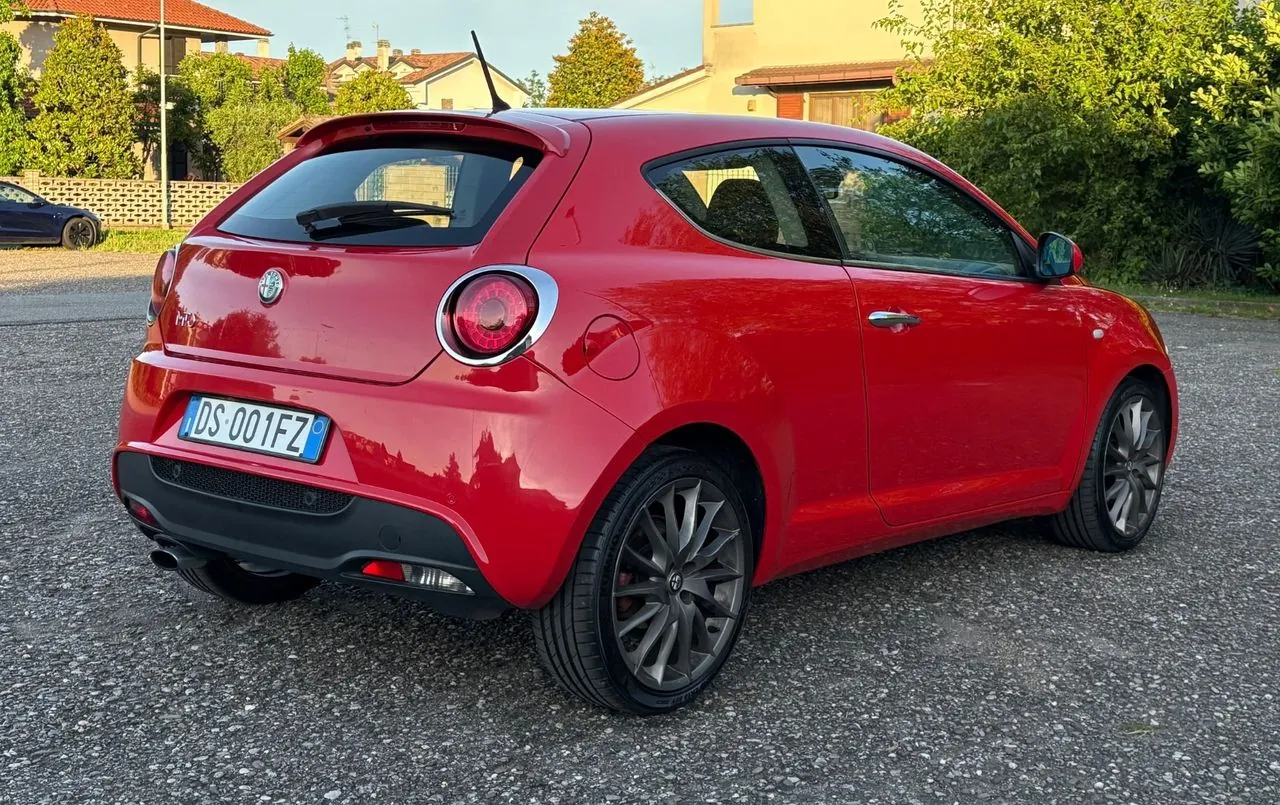 Alfa Romeo Mito 2009 photo 4