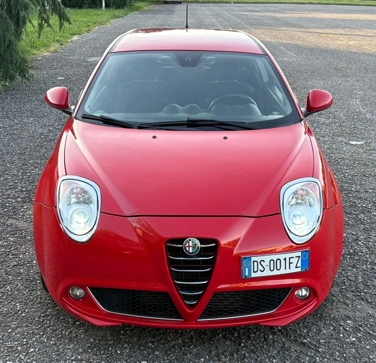 Alfa Romeo Mito 2009 photo 2