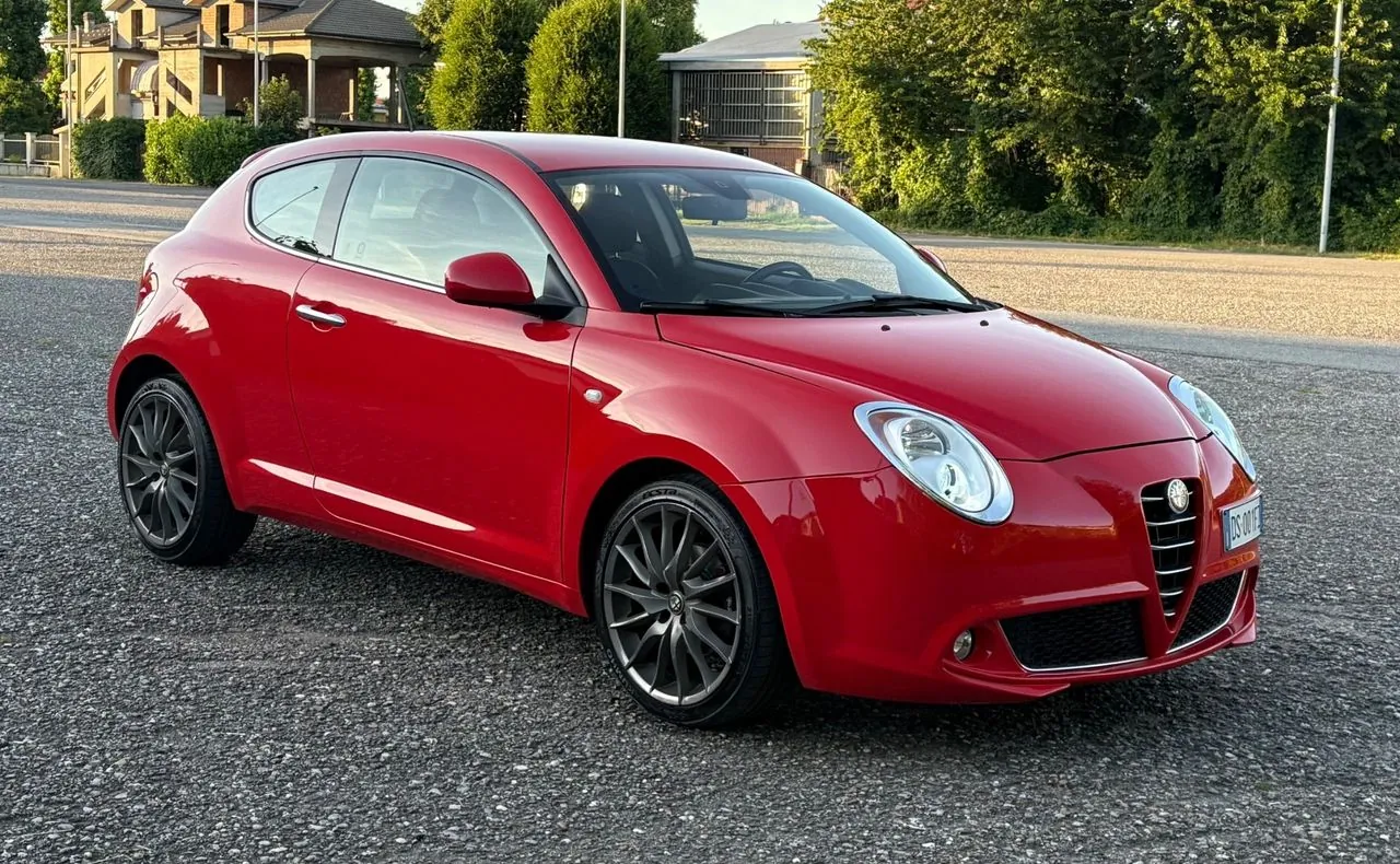 Alfa Romeo Mito 2009 photo 3