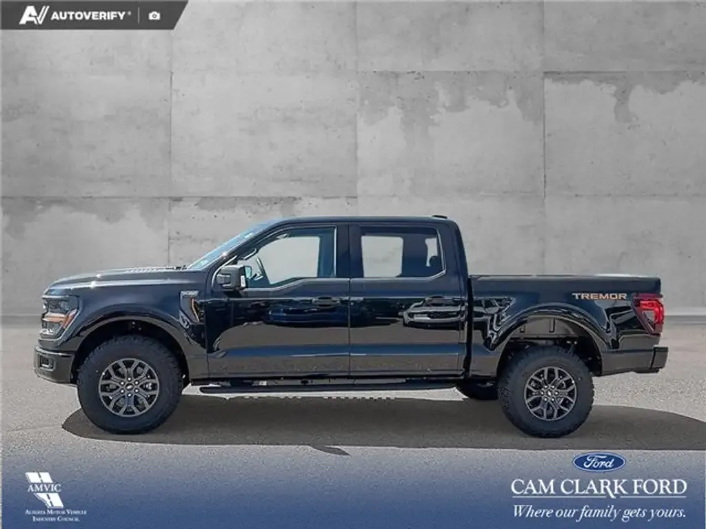Ford F-150 2026 photo 3