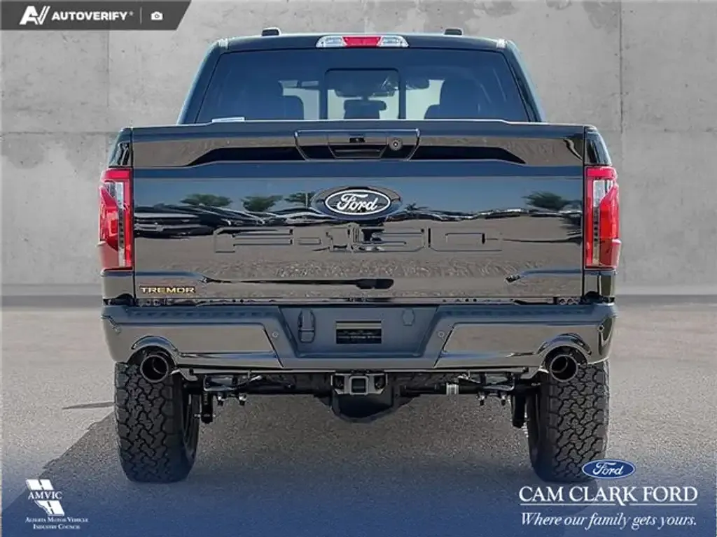 Ford F-150 2026 photo 5