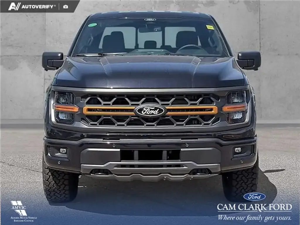 Ford F-150 2026 photo 2