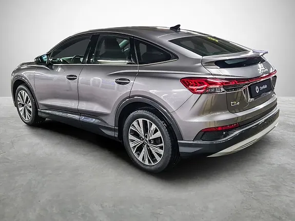 Audi Q4 E-Tron 2022 photo 3