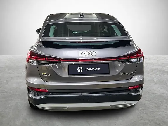 Audi Q4 E-Tron 2022 photo 4