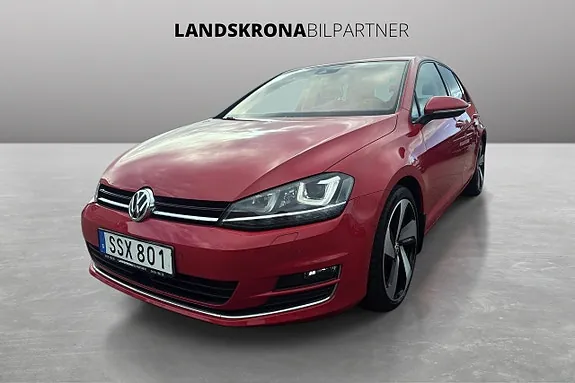 Volkswagen Golf I