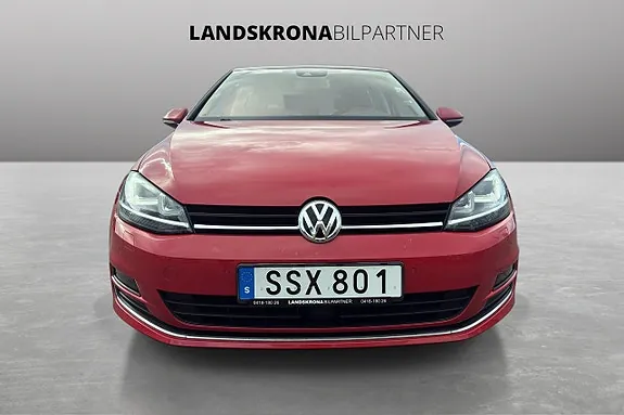Volkswagen Golf I 2014 photo 2