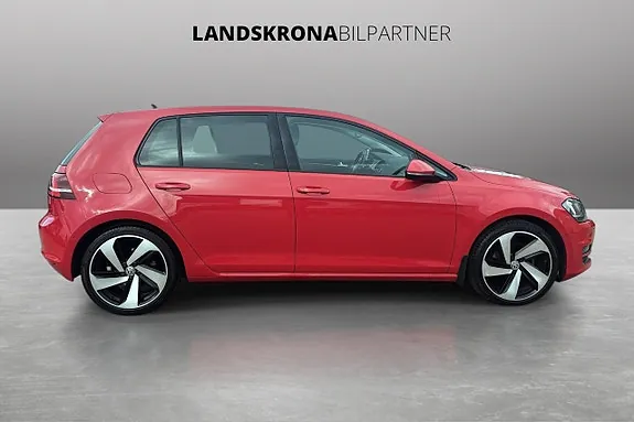 Volkswagen Golf I 2014 photo 4