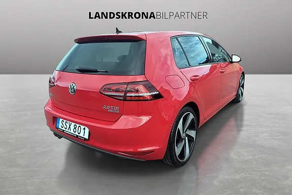 Volkswagen Golf I 2014 photo 5