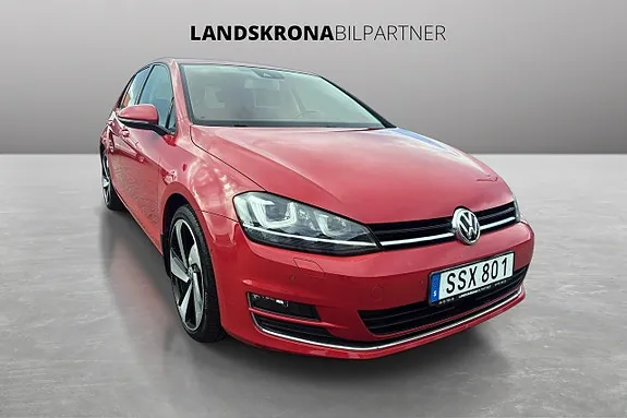Volkswagen Golf I 2014 photo 3