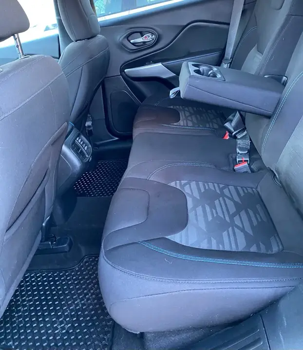 Jeep Cherokee 2020 photo 5