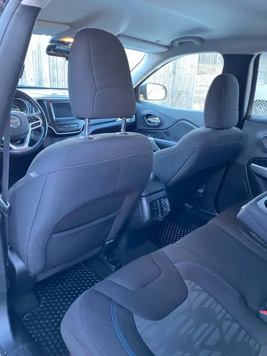 Jeep Cherokee 2020 photo 4