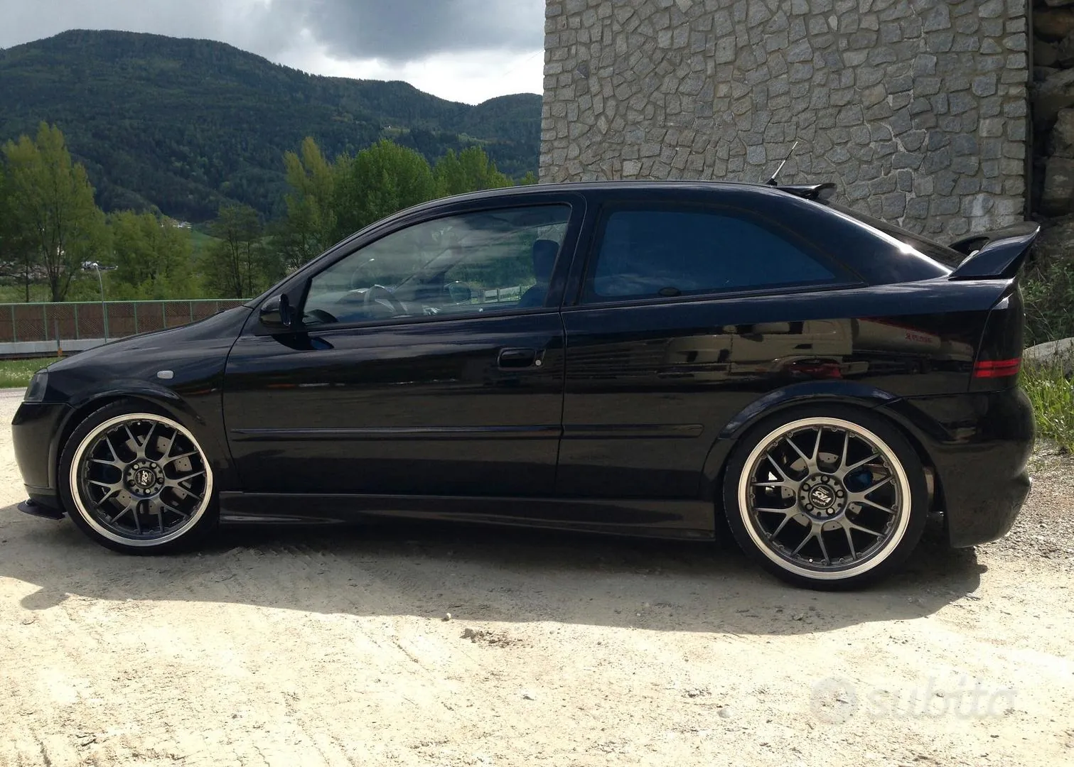 Opel Astra 2003 photo 2