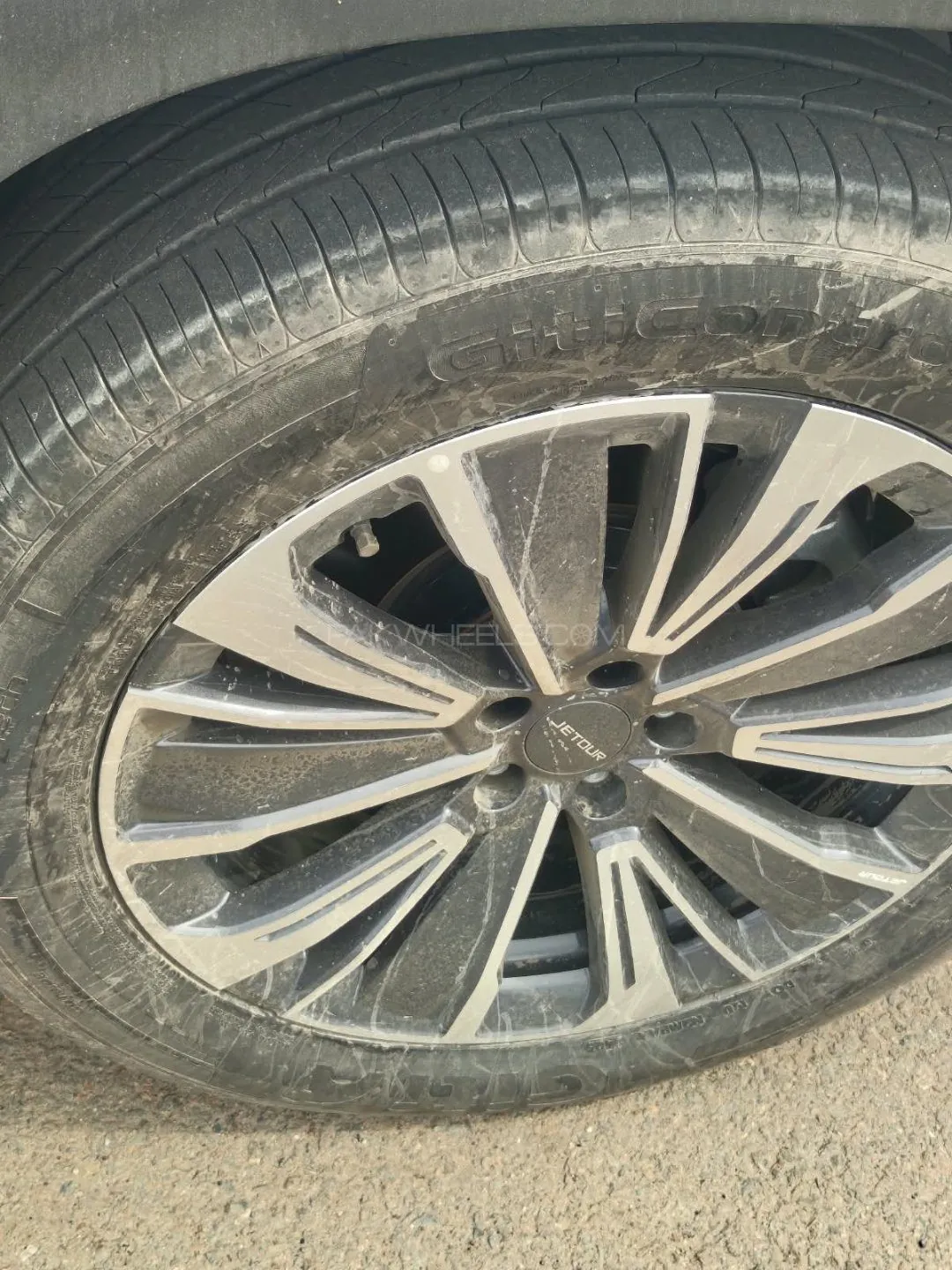 Changan Oshan X7