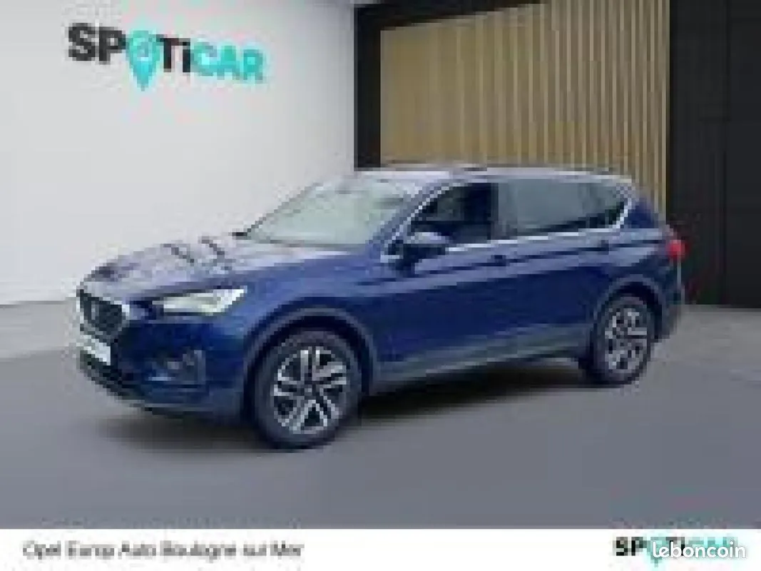 Seat Tarraco
