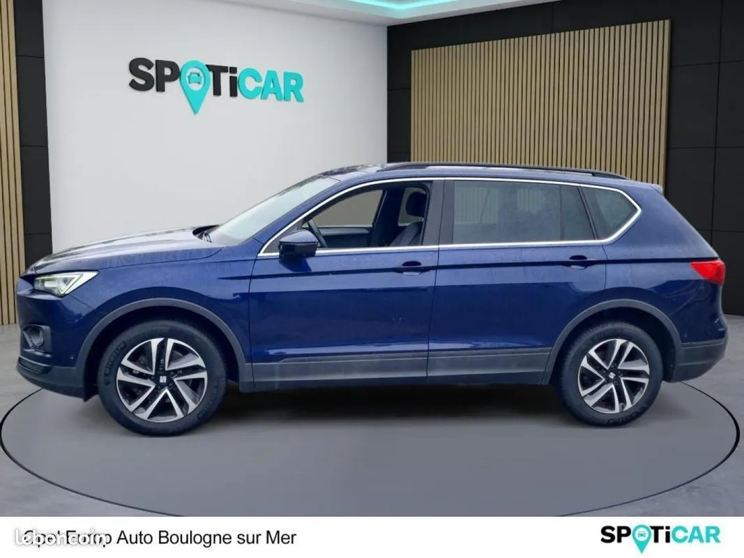 Seat Tarraco 2022 photo 2