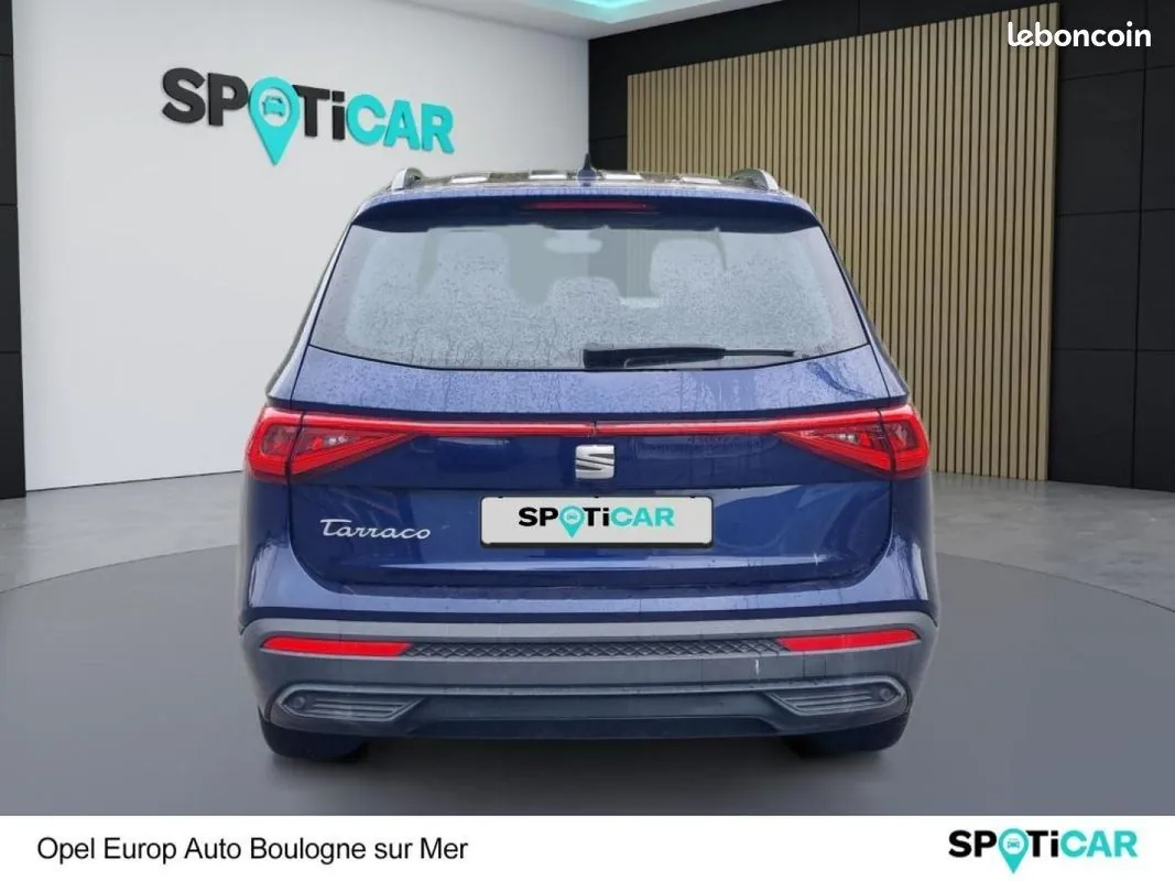 Seat Tarraco 2022 photo 4