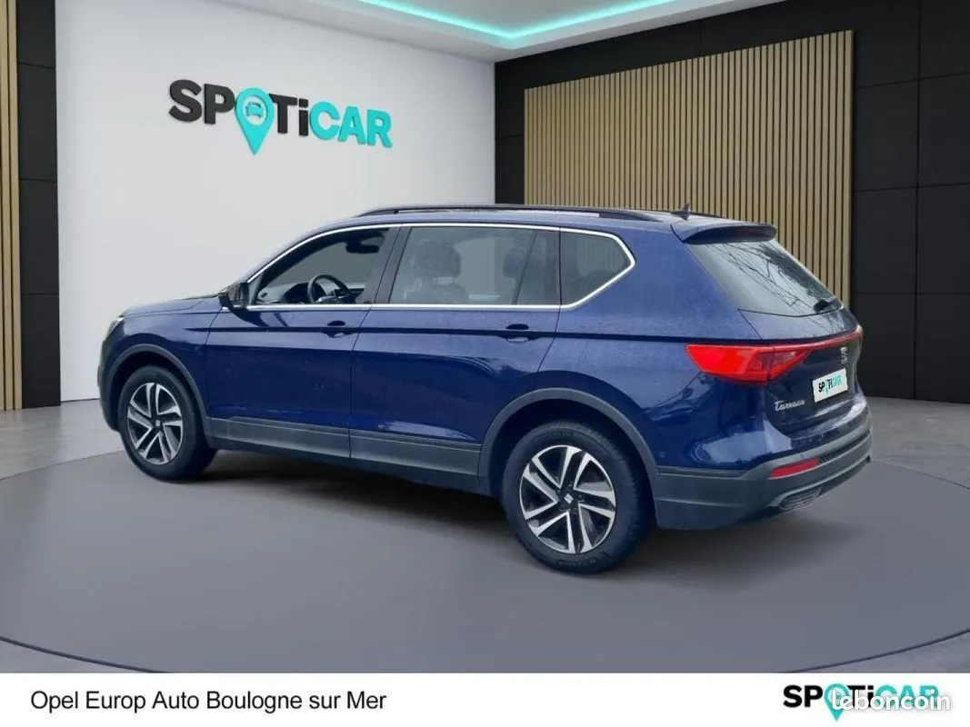 Seat Tarraco 2022 photo 3