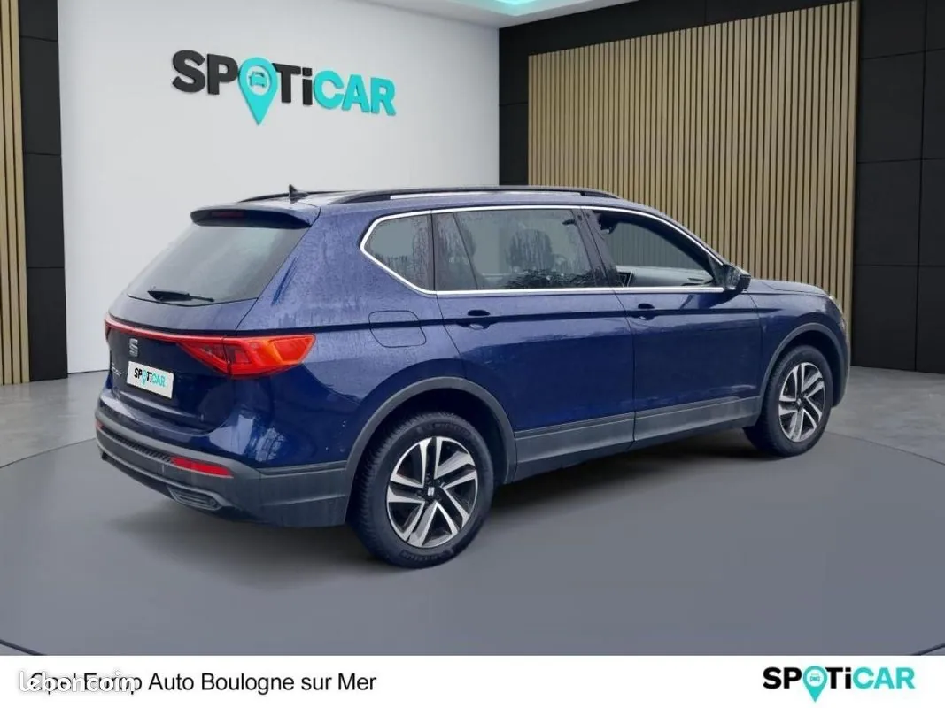 Seat Tarraco 2022 photo 5