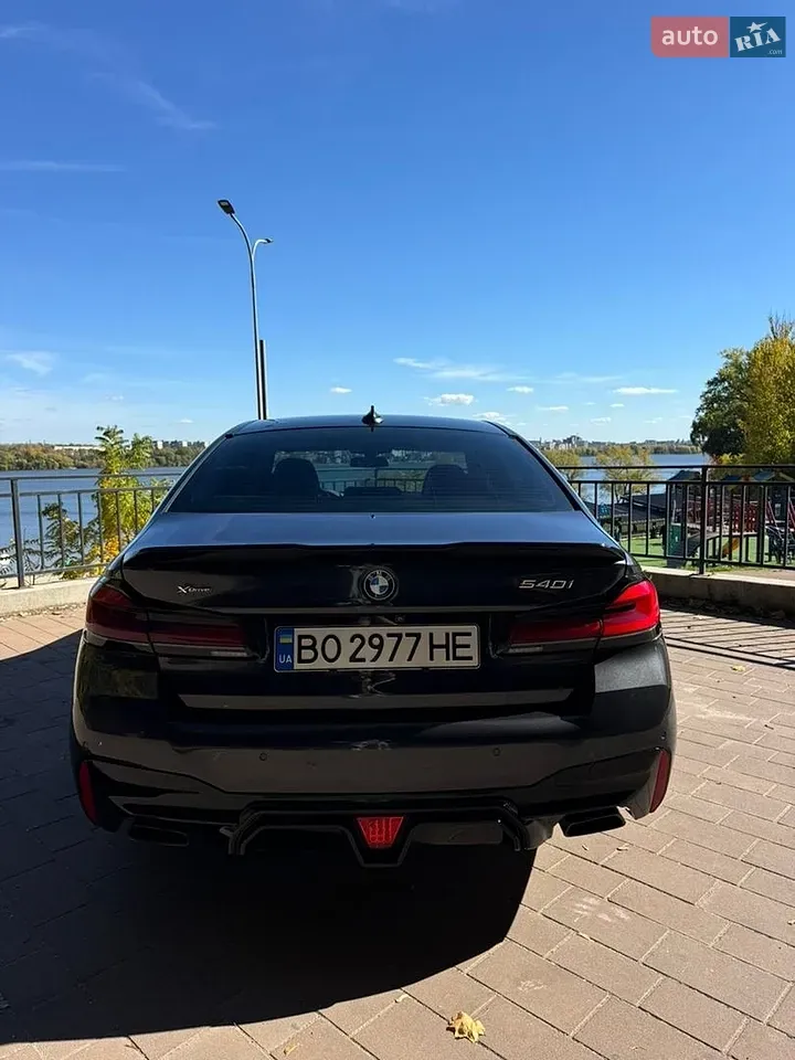BMW 5 Series 2022 photo 4