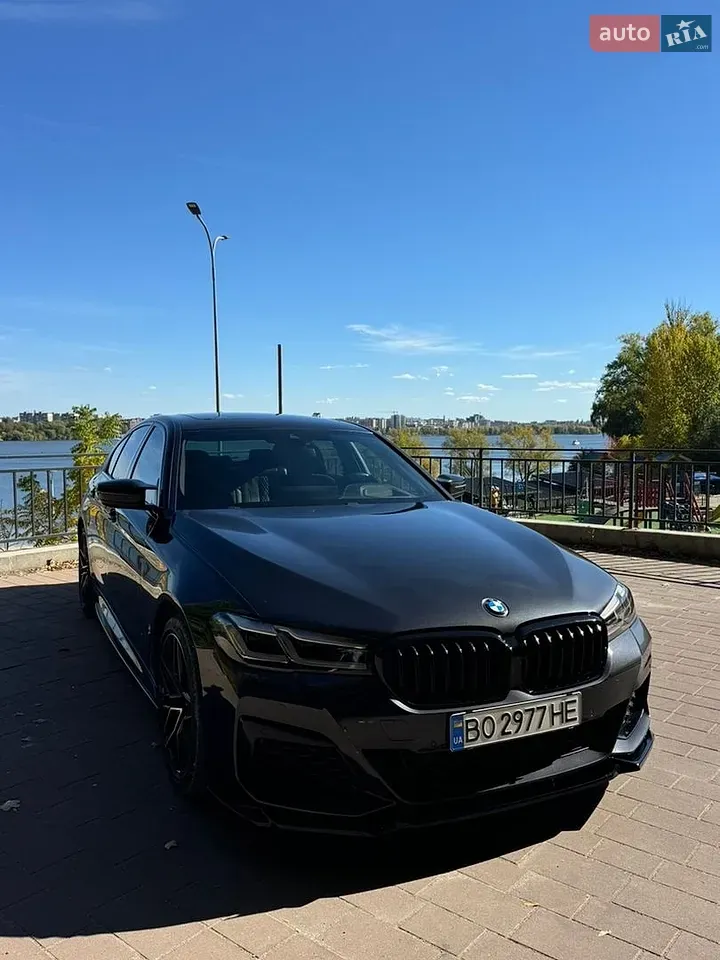 BMW 5 Series 2022 photo 2