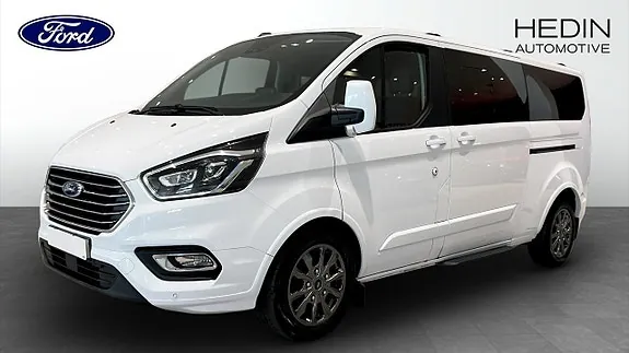 Ford Custom Tourneo