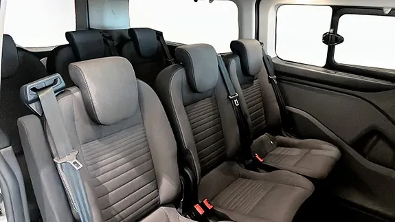 Ford Custom Tourneo 2024 photo 5