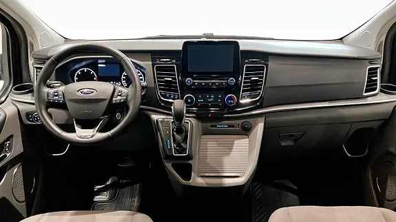 Ford Custom Tourneo 2024 photo 4
