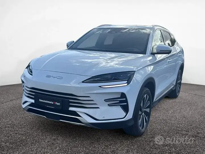 BYD Seal U