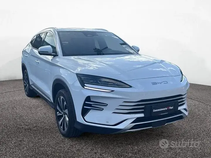 BYD Seal U 2026 photo 2
