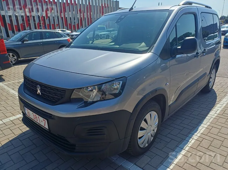 Peugeot Rifter