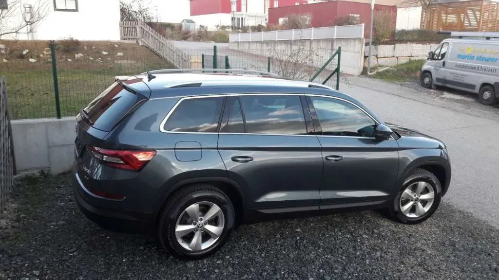 Skoda Kodiaq 2017 photo 3