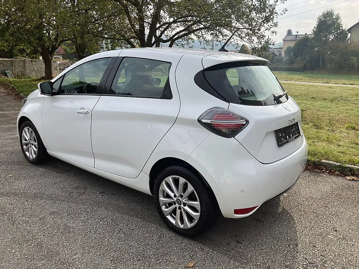 Renault Zoe 2022 photo 3
