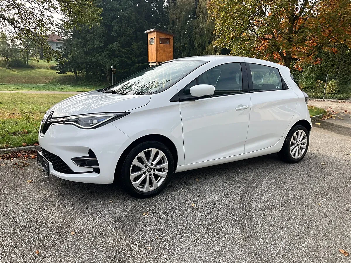 Renault Zoe