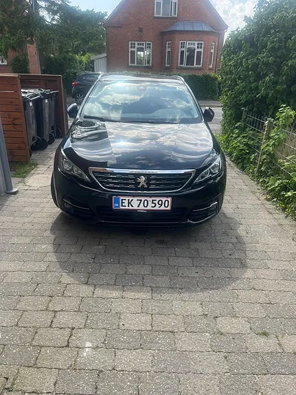 Peugeot 308 2018 photo 3