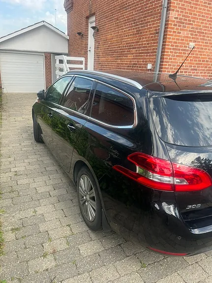Peugeot 308 2018 photo 4