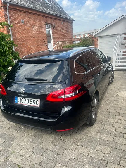 Peugeot 308 2018 photo 5