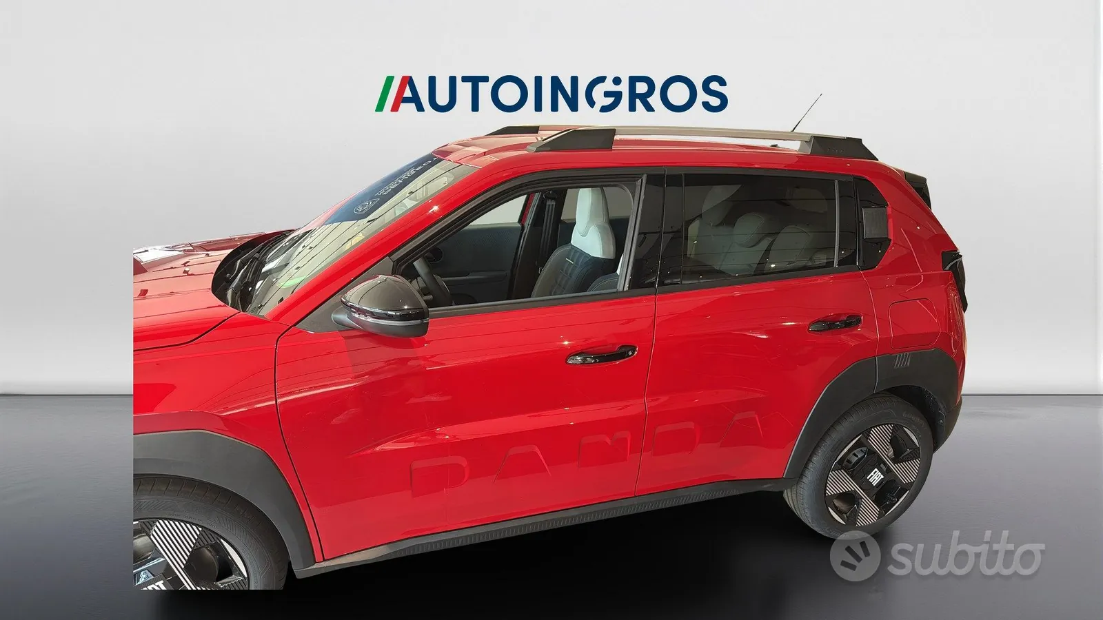 Fiat Grande Panda 2025 photo 2