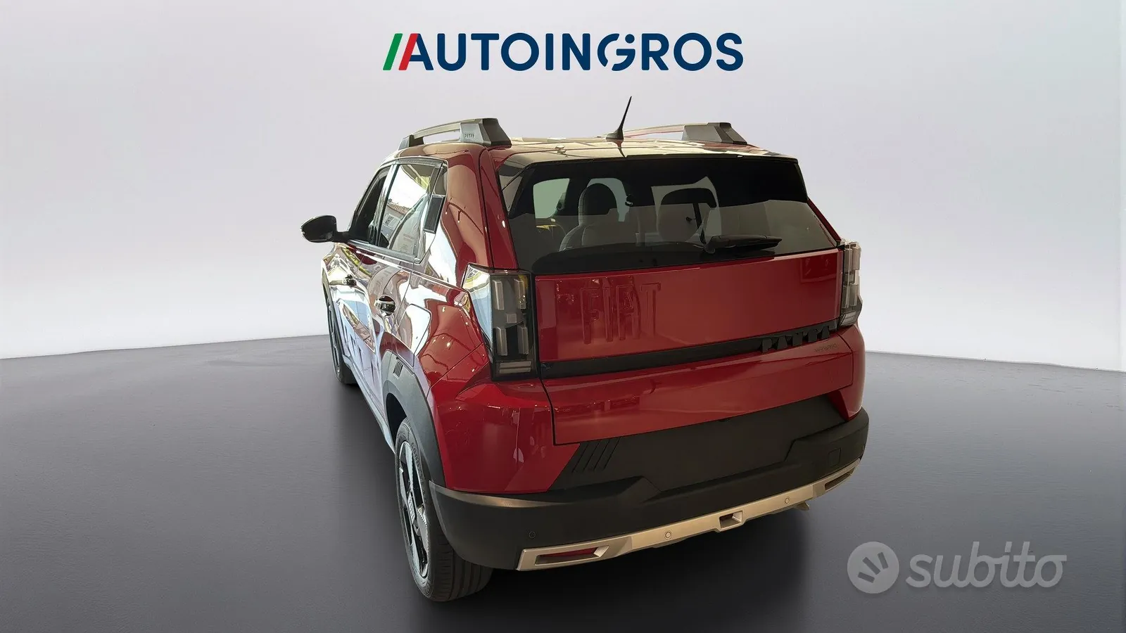 Fiat Grande Panda 2025 photo 3