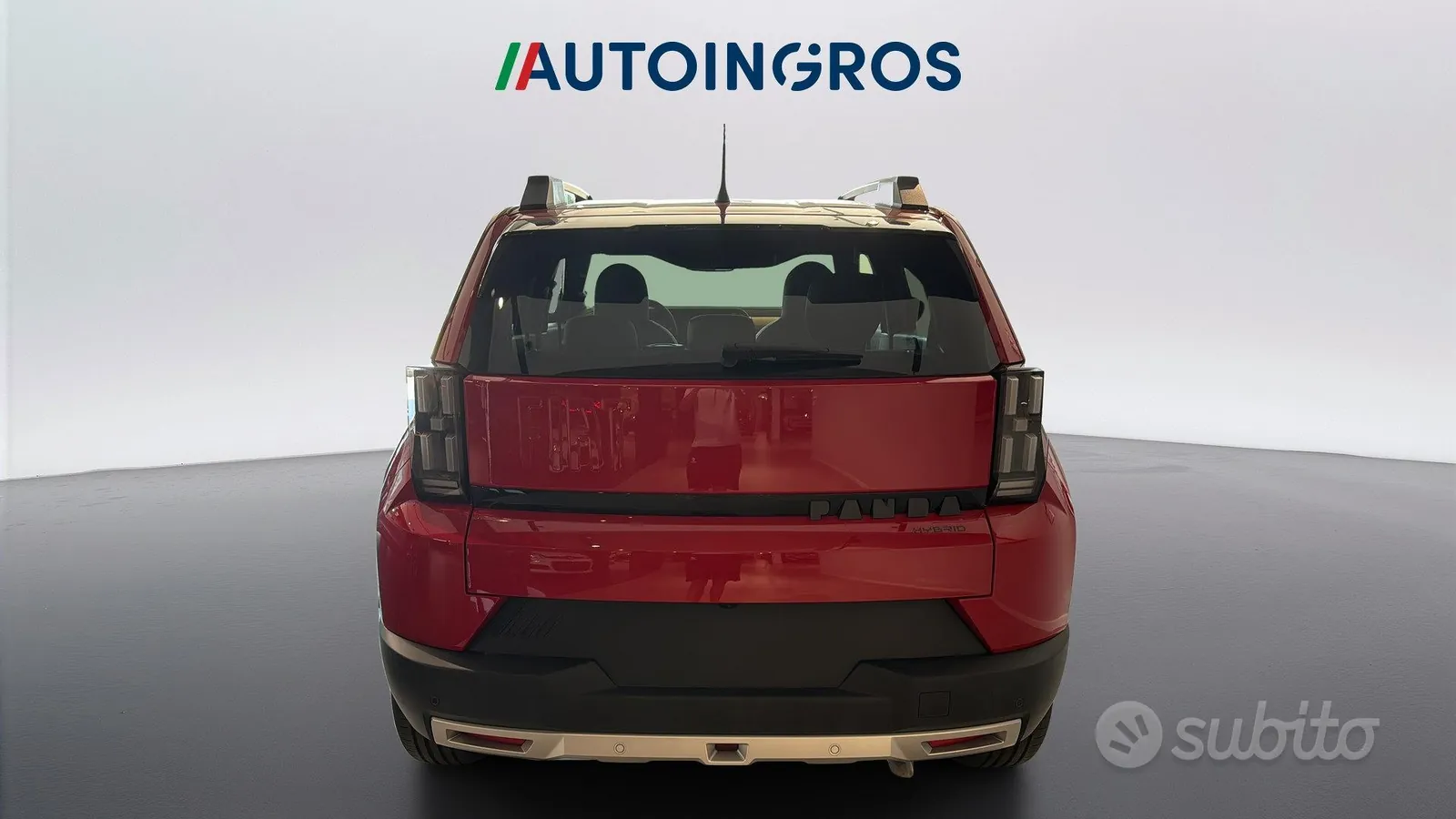 Fiat Grande Panda 2025 photo 4