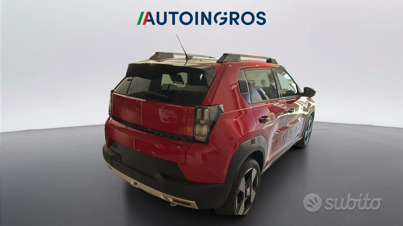 Fiat Grande Panda 2025 photo 5