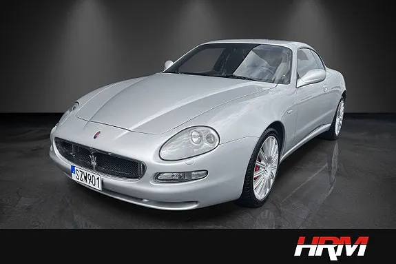 Maserati Coupe