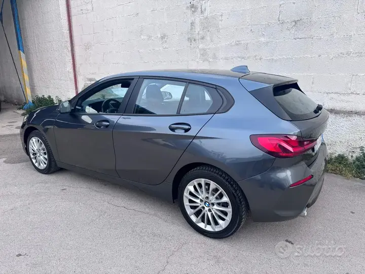 BMW 1 Series 2020 photo 3