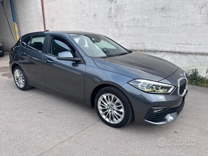 BMW 1 Series 2020 photo 4